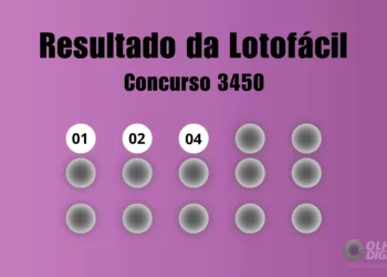 Lotofácil 3450: veja resultado de hoje, quarta-feira (23)