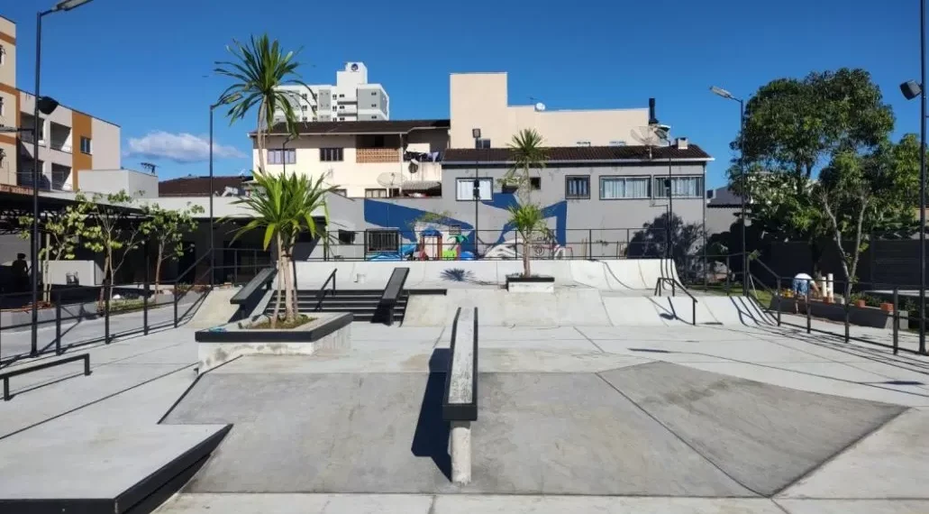 Indaial na rota do Skate: Joguinhos Abertos reúnem talentos catarinenses na fase estadual