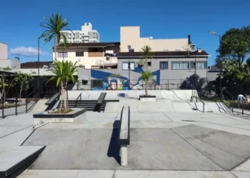 Indaial na rota do Skate: Joguinhos Abertos reúnem talentos catarinenses na fase estadual
