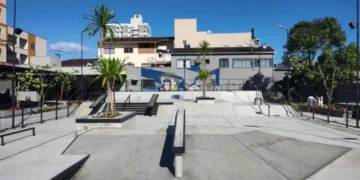 Indaial na rota do Skate: Joguinhos Abertos reúnem talentos catarinenses na fase estadual