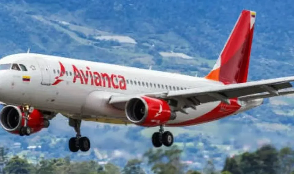 Esta es la lista definitiva de los 40 destinos de Avianca por los torneos Conmebol