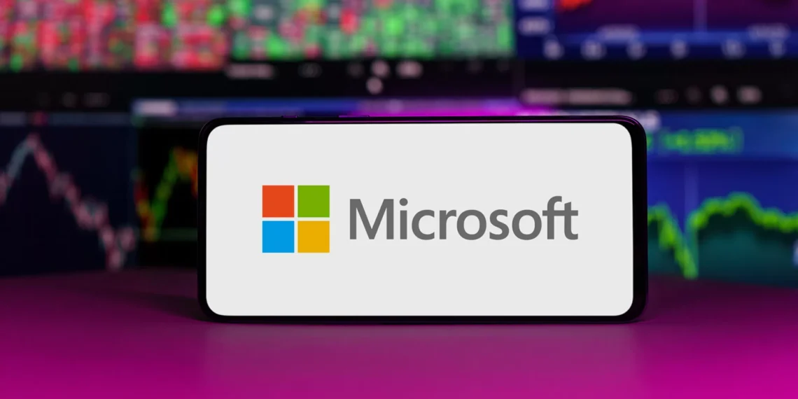 Microsoft tem crescimento no lucro trimestral, acima do esperado pelo mercado
