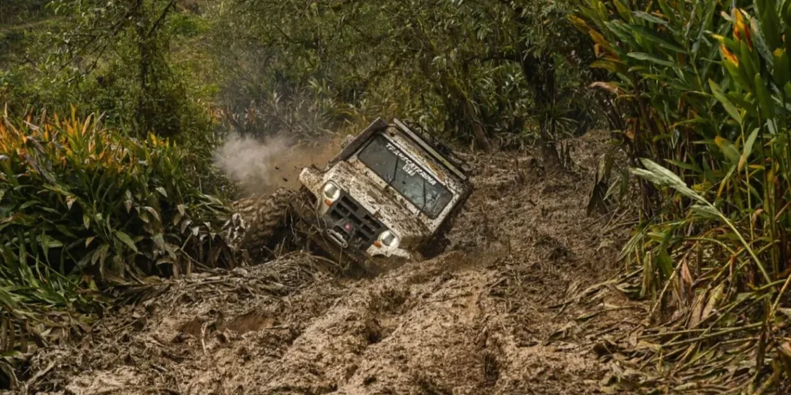 Indaial recebe pela 1ª vez o Transcatarina, um dos maiores encontros de aventura off-road do país