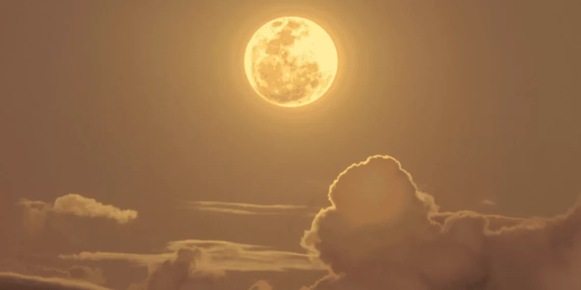 Lua Cheia do interior da Bahia é destaque na NASA