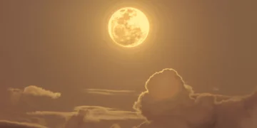 Lua Cheia do interior da Bahia é destaque na NASA