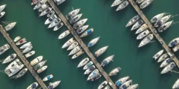 Superyates retenidos y un millonario gasto derivado de la guerra entre Rusia y Ucrania