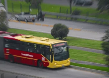 Ahorre tiempo: así puede saber en tiempo real por dónde están los buses de TransMilenio