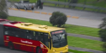 Ahorre tiempo: así puede saber en tiempo real por dónde están los buses de TransMilenio