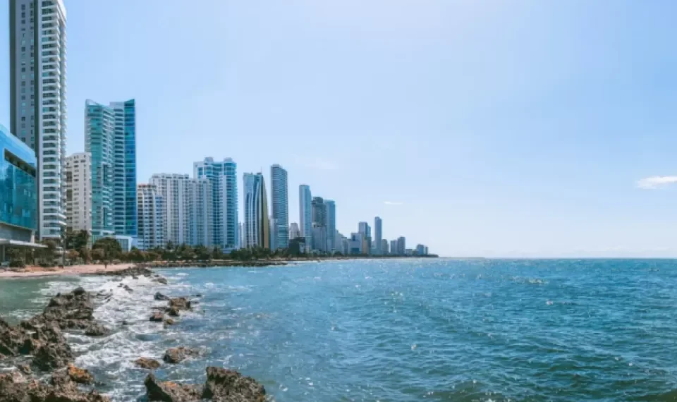 Los 4 lugares de la costa de Colombia que no vale la pena visitar, según la IA