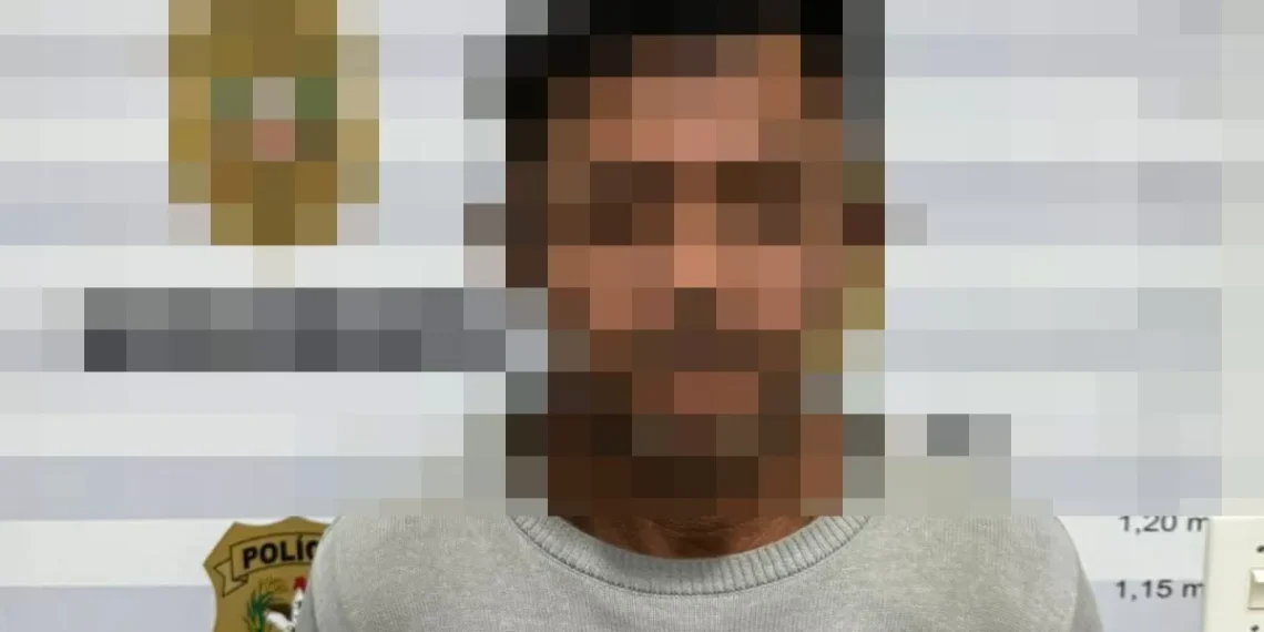 Foragido por tráfico de drogas é preso em empresa de Ibirama