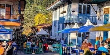 Los 4 pueblos de Colombia que sí son recomendables para viajar, según la IA