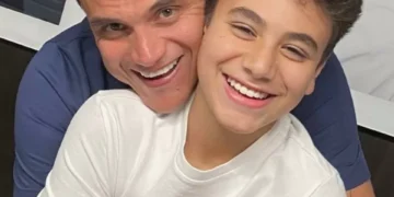 El hijo de Silvestre Dangond comparte cómo vive la gira musical de su papá