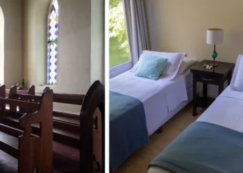 Alquiló Airbnb en Colombia y al llegar se dio cuenta de la horrible realidad de la casa