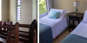 Alquiló Airbnb en Colombia y al llegar se dio cuenta de la horrible realidad de la casa