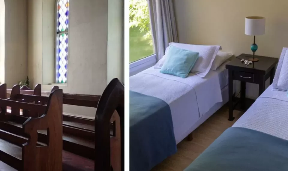 Alquiló Airbnb en Colombia y al llegar se dio cuenta de la horrible realidad de la casa
