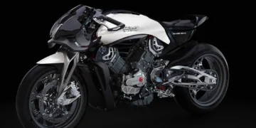 Relojoaria se une com fabricante de motos para criar modelo de luxo