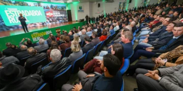 Estrada Boa Rural: SC lança programa com investimento recorde de R$ 2,5 bilhões para o interior
