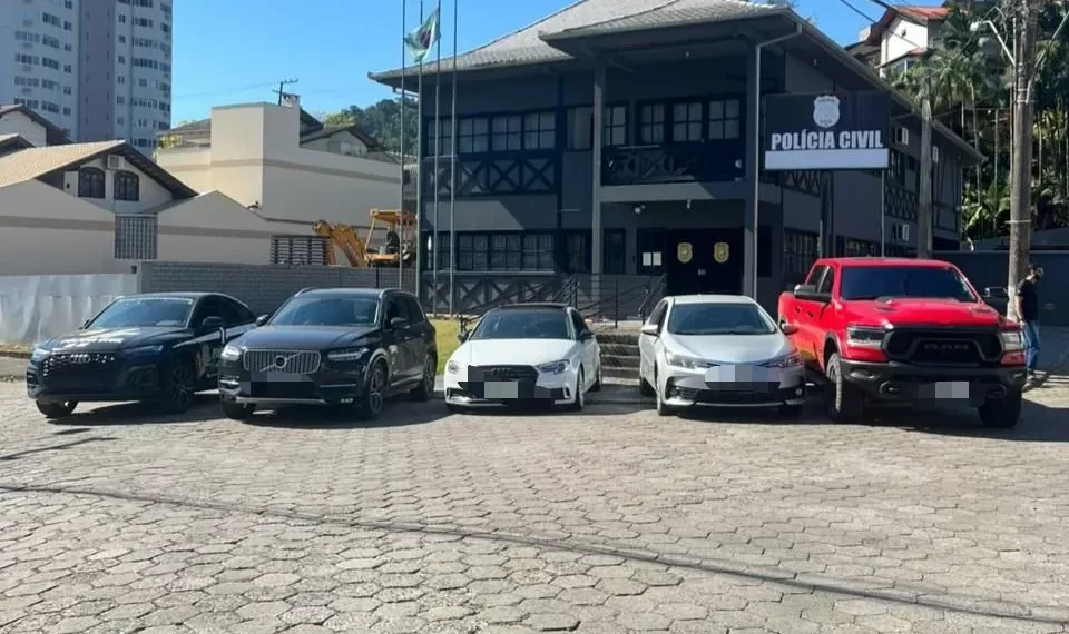 Polícia Civil investiga grupo suspeito de lavar dinheiro do tráfico com criptomoedas em SC