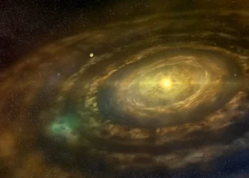 Entrevista: como nascem os planetas? Parece que descobrimos!