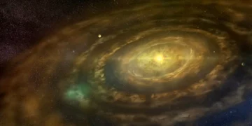 Entrevista: como nascem os planetas? Parece que descobrimos!