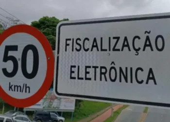 Radares passam por testes do Inmetro e devem começar a operar nos próximos dias em Blumenau