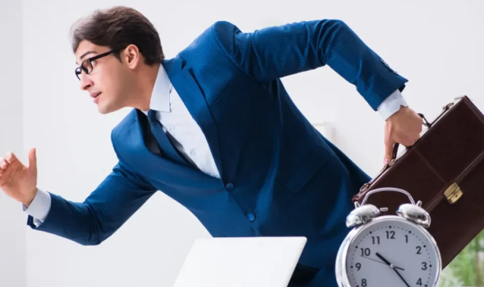 Qué significa que una persona siempre sea puntual, según la psicología