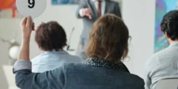 Atención coleccionistas: anuncian subasta de piezas de arte colombiano