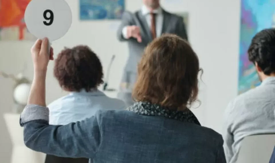 Atención coleccionistas: anuncian subasta de piezas de arte colombiano