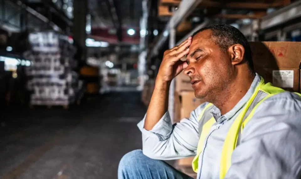 ¿Está nervioso? Estas son las 5 comidas que ‘levantan’ el cortisol y debe evitar