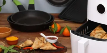 Qué no debes hacer con tu freidora de aire: 5 hábitos que acortan su vida útil