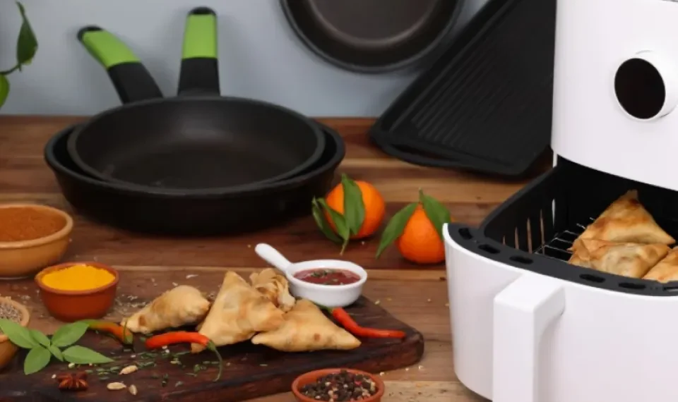 Qué no debes hacer con tu freidora de aire: 5 hábitos que acortan su vida útil