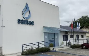 Samae intensifica limpeza das redes de água em Timbó para garantir qualidade no abastecimento