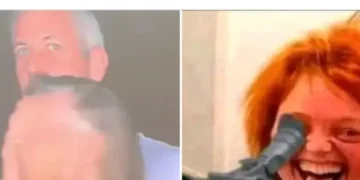 Lluvia de memes tras infidelidad en la ‘kiss cam’ en concierto de Coldplay