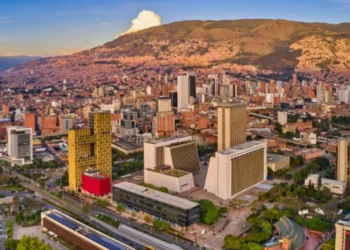 El pueblo cerca de Medellín que todos desean visitar al menos una vez en la vida