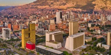 El pueblo cerca de Medellín que todos desean visitar al menos una vez en la vida