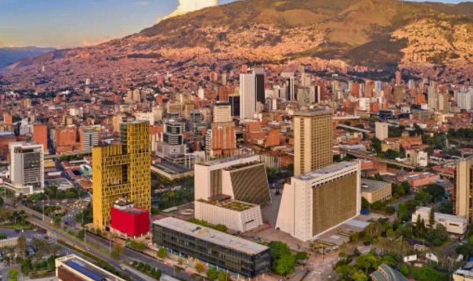 El pueblo cerca de Medellín que todos desean visitar al menos una vez en la vida
