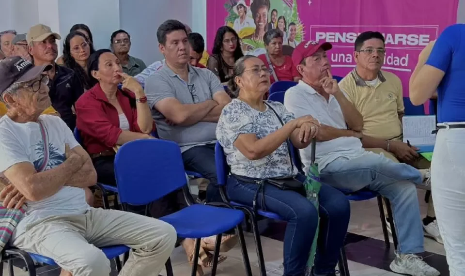 ¿Cómo reclamar el dinero que tengo en Colpensiones?