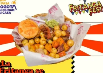 Fritanga Fest 2026 en Bogotá: ya casi empieza la nueva edición