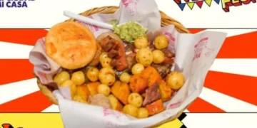 Fritanga Fest 2026 en Bogotá: ya casi empieza la nueva edición