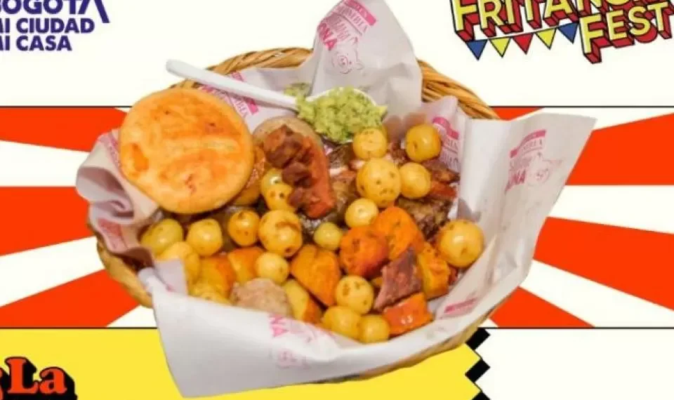 Fritanga Fest 2026 en Bogotá: ya casi empieza la nueva edición