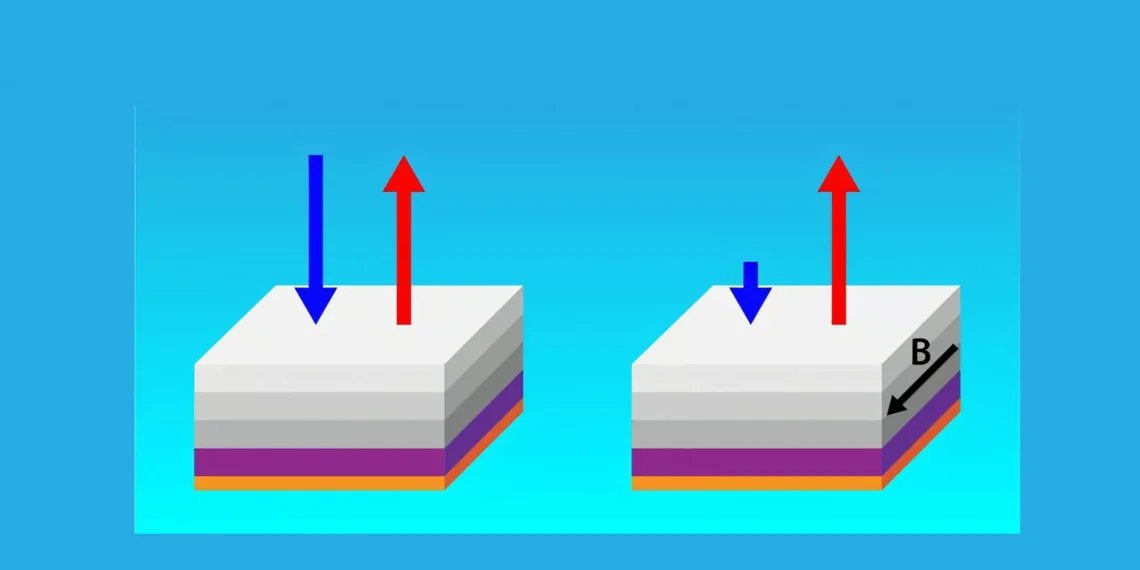 Novo material desafia lei da física ao emitir mais calor do que absorve