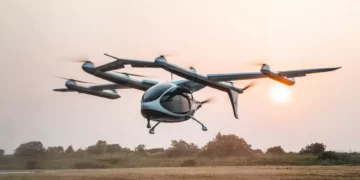 China certifica “carro voador” de duas toneladas para operação comercial