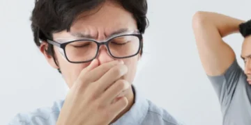 Por qué mis axilas huelen mal incluso si uso desodorante: la ciencia tiene la respuesta