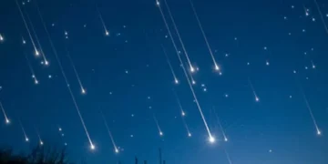 Lluvia de meteoritos: dónde y a qué horas se podrá ver su máximo punto este jueves