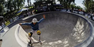 Indaial recebe etapa decisiva do Catarinense de Skate Street Sub-16 neste fim de semana
