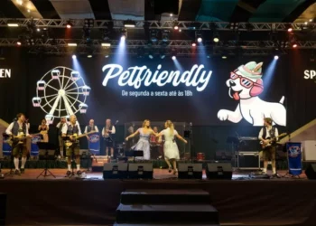 Cultura germânica em alta: banda alemã confirma presença na Oktoberfest Blumenau