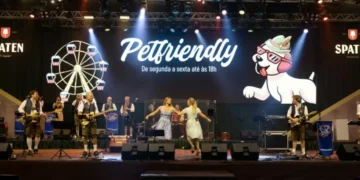 Cultura germânica em alta: banda alemã confirma presença na Oktoberfest Blumenau