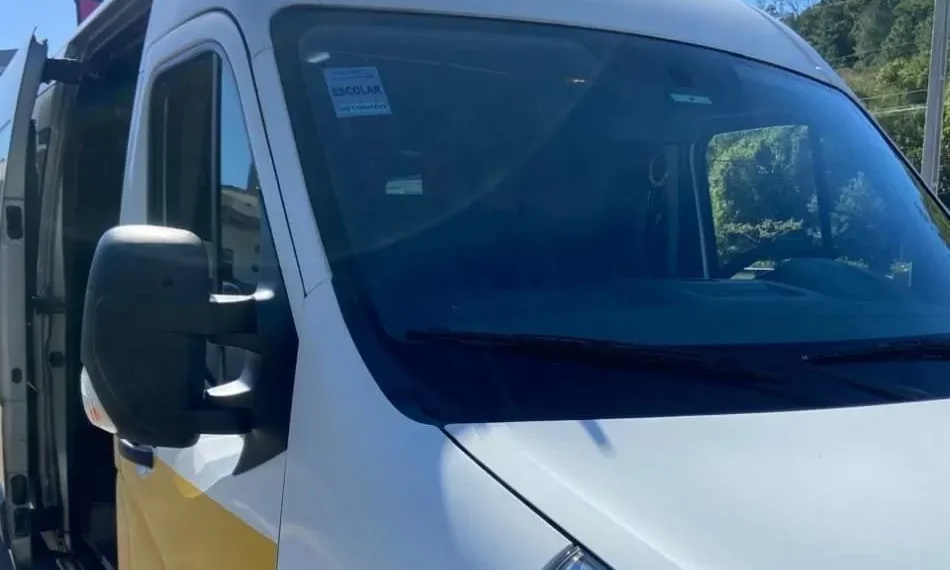 Vistoria obrigatória para transporte escolar em Blumenau segue até sexta-feira