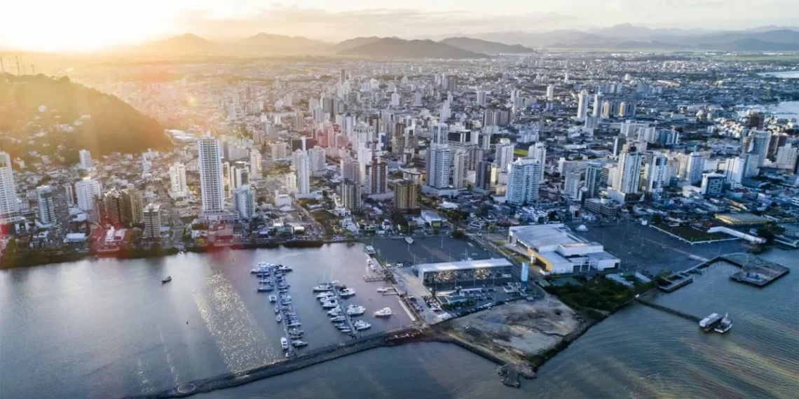 Cidade mais rica de SC surpreende ao completar 92 dias sem homicídios