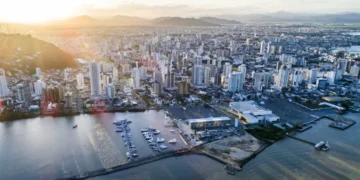 Cidade mais rica de SC surpreende ao completar 92 dias sem homicídios